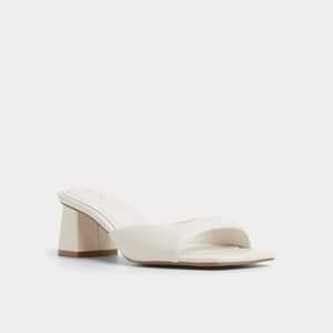 Aldo Aneky Heeled Sanadal - NWT